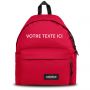 Sac à dos Padded Pak'R Personnalisable 24 Litres Sailor red