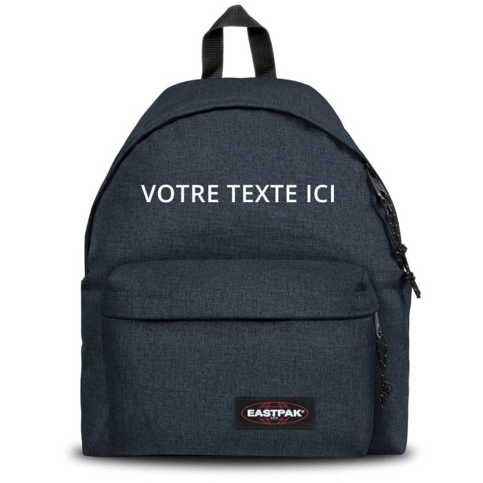 Sac à dos Padded Pak'R Personnalisable 24 Litres Triple denim