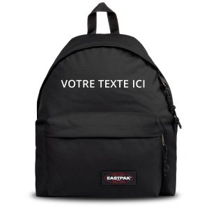 Sac à dos Padded Pak'R Personnalisé 24 Litres Black Sac à dos Padded Pak'R Personnalisé 24 Litres Black