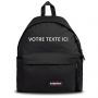 Sac à dos Padded Pak'R Personnalisé 24 Litres Black