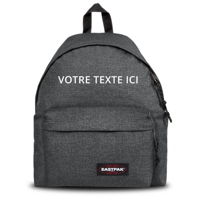 Sac à dos Padded Pak'R Personnalisé 24 Litres Black Denim