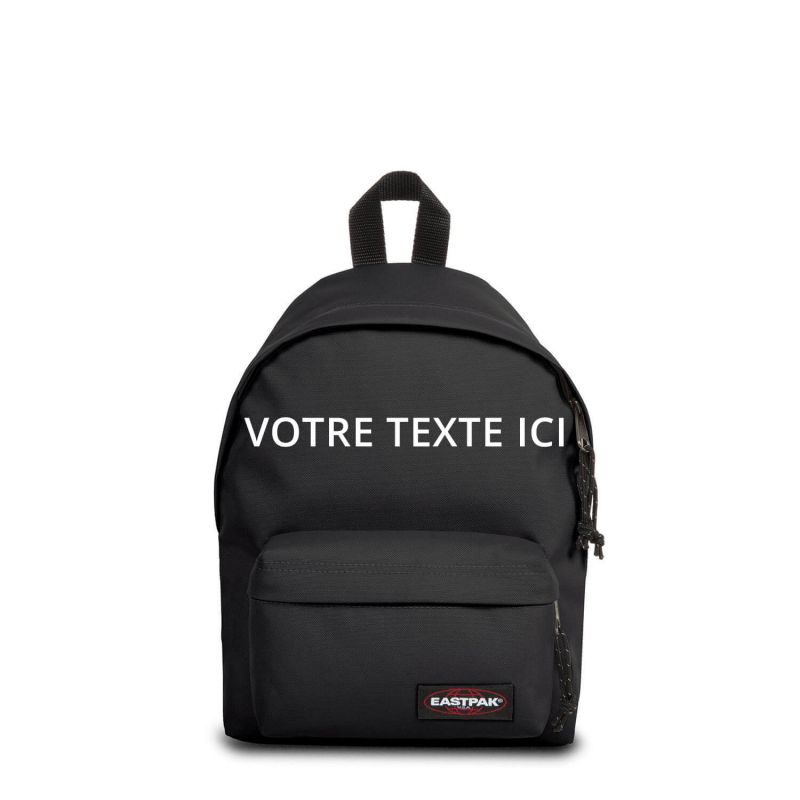 Sac eastpak personnalisé