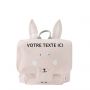 Cartable Maternelle 29 cm Lapine