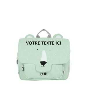Cartable Maternelle 29 cm Mr. Polar bear Cartable Maternelle 29 cm Mr. Polar bear