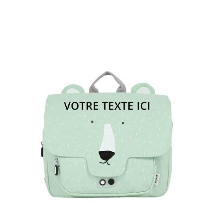 Cartable Maternelle 29 cm Mr. Polar bear