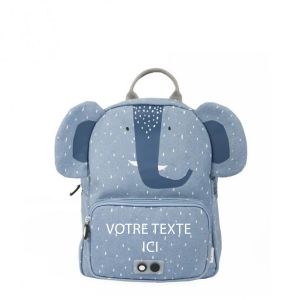 Porte monnaie enfant 9 cm Mrs Elephant