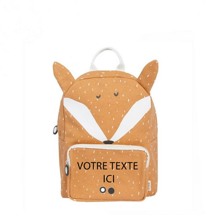 Sac à dos 31 cm Mr Renard