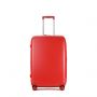 Valise rigide taille M Pure bright Extensible 65 cm Rouge vif