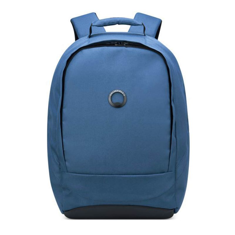 Sac à dos ordinateur Securban pouces cm Bleu foncé Delsey Paris  333460312/BLEUF