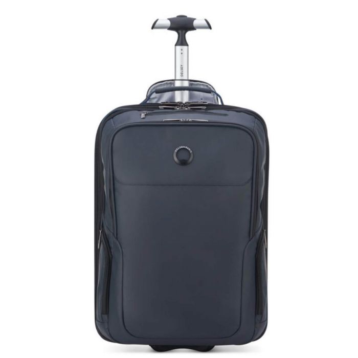 Sac à dos trolley wps cabine 17.3 pouces Parvis Plus 51 cm Gris