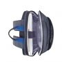 Sac à dos ordinateur Parvis Plus 15,3 pouces 44 cm Gris