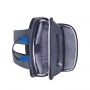 Sac à dos ordinateur Parvis Plus 15,3 pouces 44 cm Gris