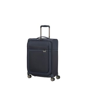 Valise cabine souple Airea Slim 55 cm Dark blue Valise cabine souple Airea Slim 55 cm Dark blue