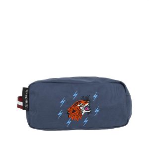Trousse de toilette Grrr Bleu 23 cm Bleu Trousse de toilette Grrr Bleu 23 cm Bleu