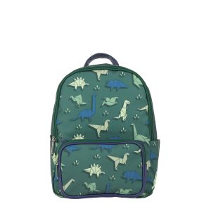 Petit sac à dos maternelle Dinogami 31 cm Vert Petit sac à dos maternelle Dinogami 31 cm Vert
