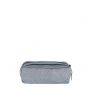Trousse Double à paillettes 22 cm Bleu marine