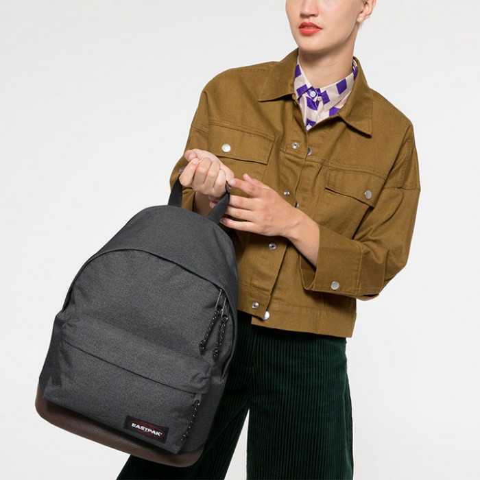Sac à dos Wyoming 24 Litres Black denim
