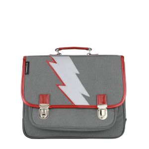 Cartable Eclair 38 cm Gris Cartable Eclair 38 cm Gris
