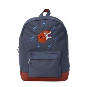 Sac à dos Grrr Bleu 40 cm Bleu Sac à dos Grrr Bleu 40 cm Bleu