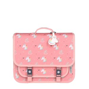 Cartable Paris Large 38cm Unicorn Power Blossom Cartable Paris Large 38cm Unicorn Power Blossom