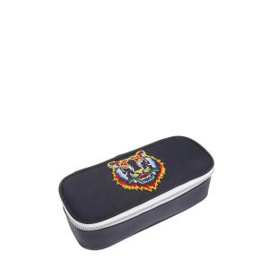 Trousse Pencil Box 21.5 cm Tiger navy Trousse Pencil Box 21.5 cm Tiger navy