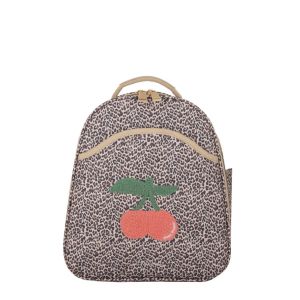 Sac à dos Ralphie 31 cm Leopard Cherry