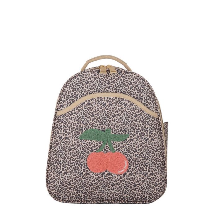 Sac à dos Ralphie 31 cm Leopard Cherry