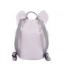 Sac à Dos mini 30 cm Mme Souris Violet