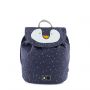 Sac à Dos mini 30 cm M. Pingouin Bleu marine