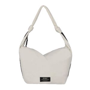 Sac à main Atlana 26 cm Blanc cassé Sac à main Atlana 26 cm Blanc cassé