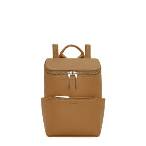Petit sac à dos Brave SM Purity 26 cm Scone - Camel Petit sac à dos Brave SM Purity 26 cm Scone - Camel