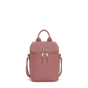 Sac bandoulière Brave Micro Purity 19,5 cm Rose Sac bandoulière Brave Micro Purity 19,5 cm Rose
