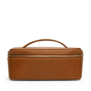 Trousse de toilette Jule Vintage 19,5 cm Chili Matte Trousse de toilette Jule Vintage 19,5 cm Chili Matte