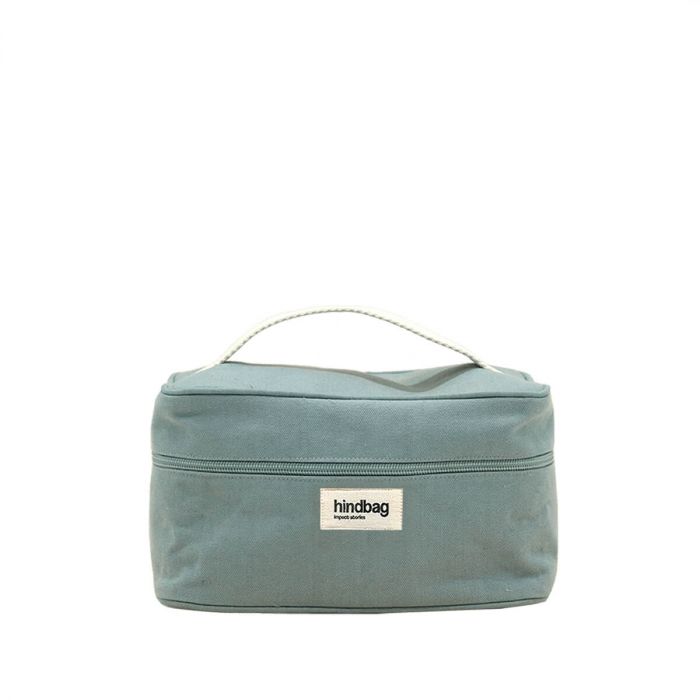 Trousse de toilette Gaspard 25 cm Sauge