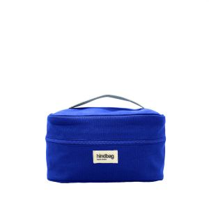 Trousse de toilette Gaspard 25 cm Bleu électrique