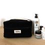 Trousse de toilette Gaspard 25 cm Noir