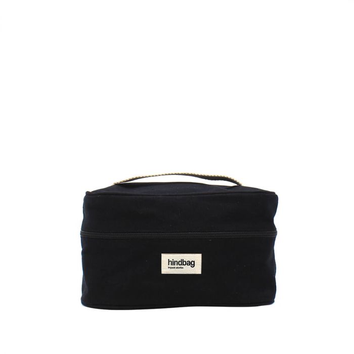 Trousse de toilette Gaspard 25 cm Noir
