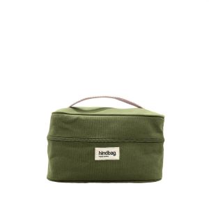 Trousse de toilette Gaspard 25 cm Olive