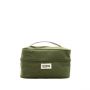 Trousse de toilette Gaspard 25 cm Olive