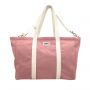 Sac Cabas Jean 60 cm Rose Blush