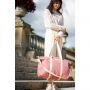 Sac Cabas Jean 60 cm Rose Blush