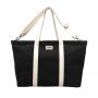 Sac Cabas Jean 60 cm Noir