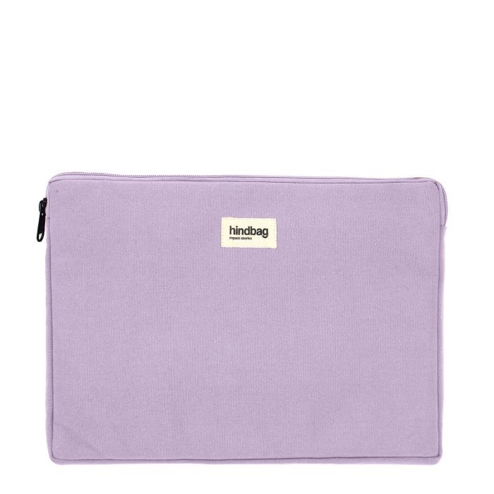 Housse pour ordinateur 13 pouces Ava Lilas
