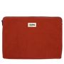 Housse pour ordinateur 15 pouces Ava Terracotta