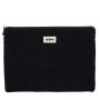 Housse pour ordinateur 15 pouces Ava Noir