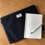 Housse pour ordinateur 15 pouces Ava Noir