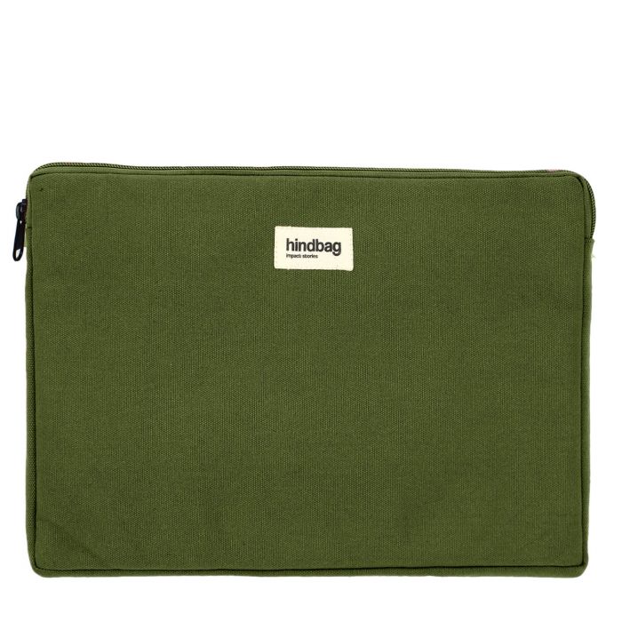Housse pour ordinateur 15 pouces Ava Olive