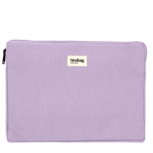 Housse pour ordinateur 15 pouces Ava Lilas