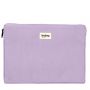 Housse pour ordinateur 15 pouces Ava Lilas