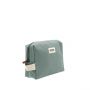 Trousse de toilette Léon 22 cm Sauge